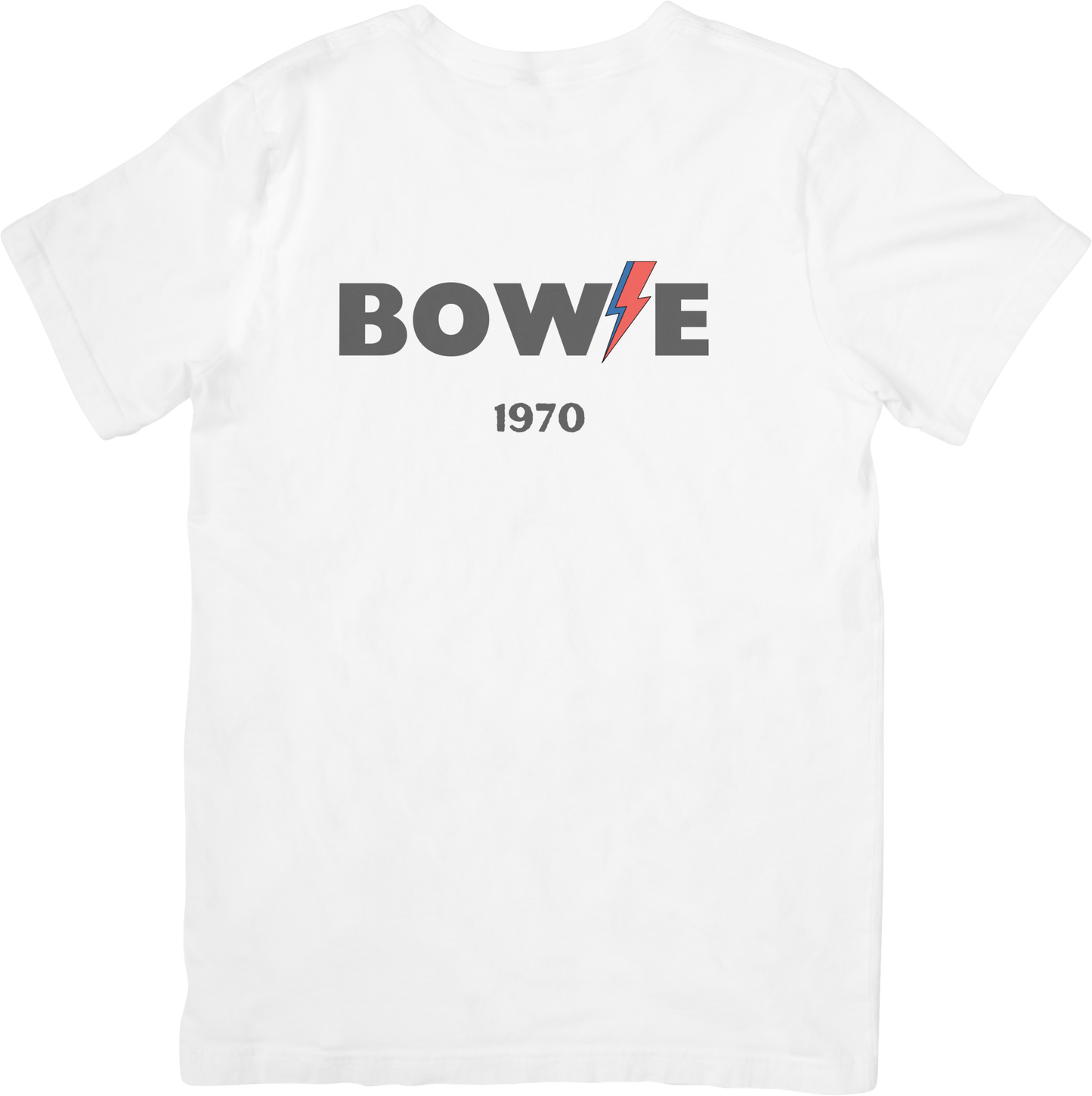 1970 BOWIE TEE