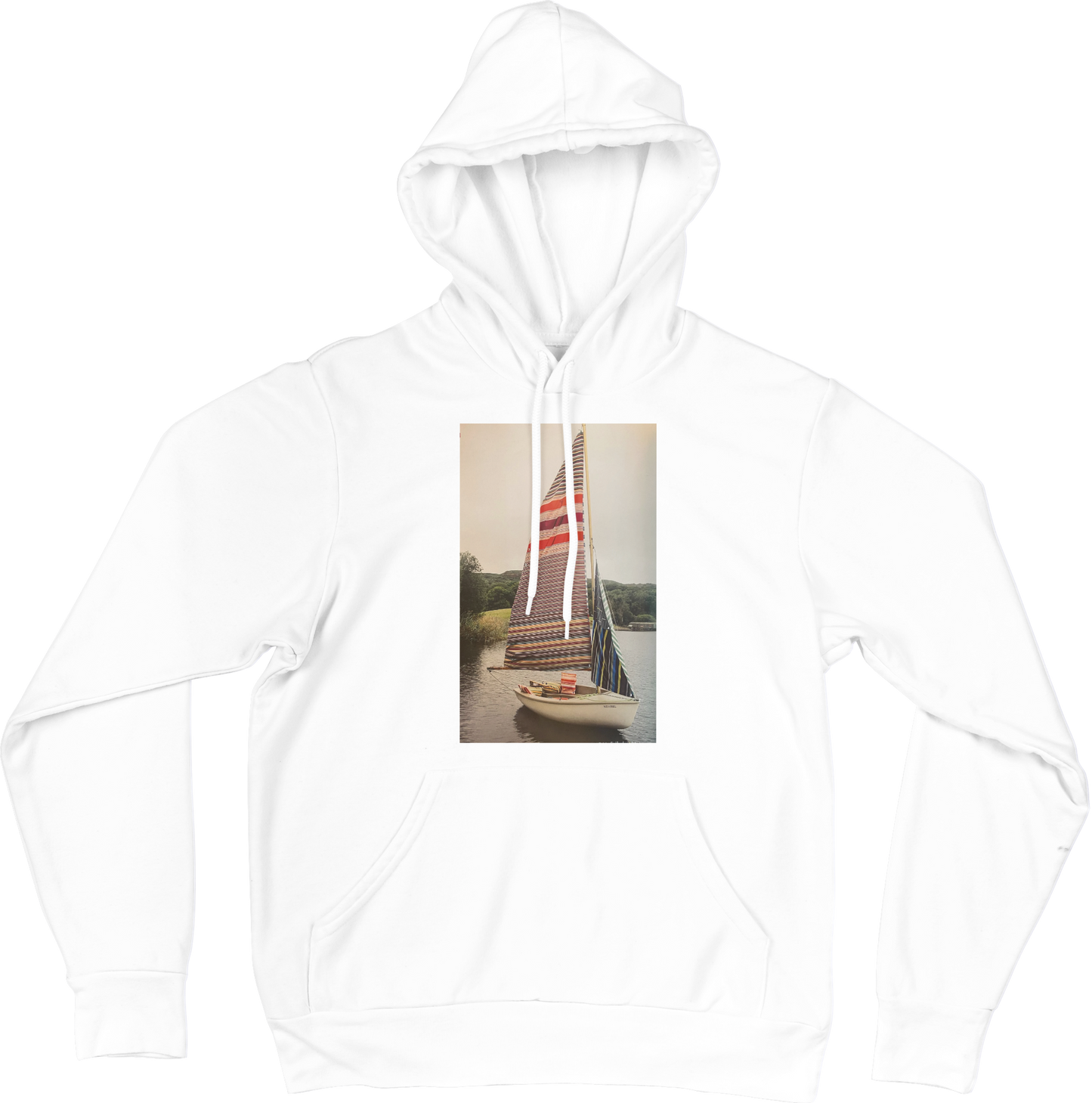 DICKIEBYRD SAIL’S HOODIE