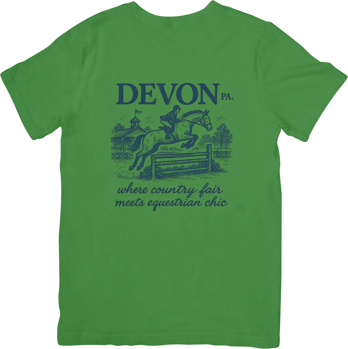 DICKIEBYRD DEVON TEE