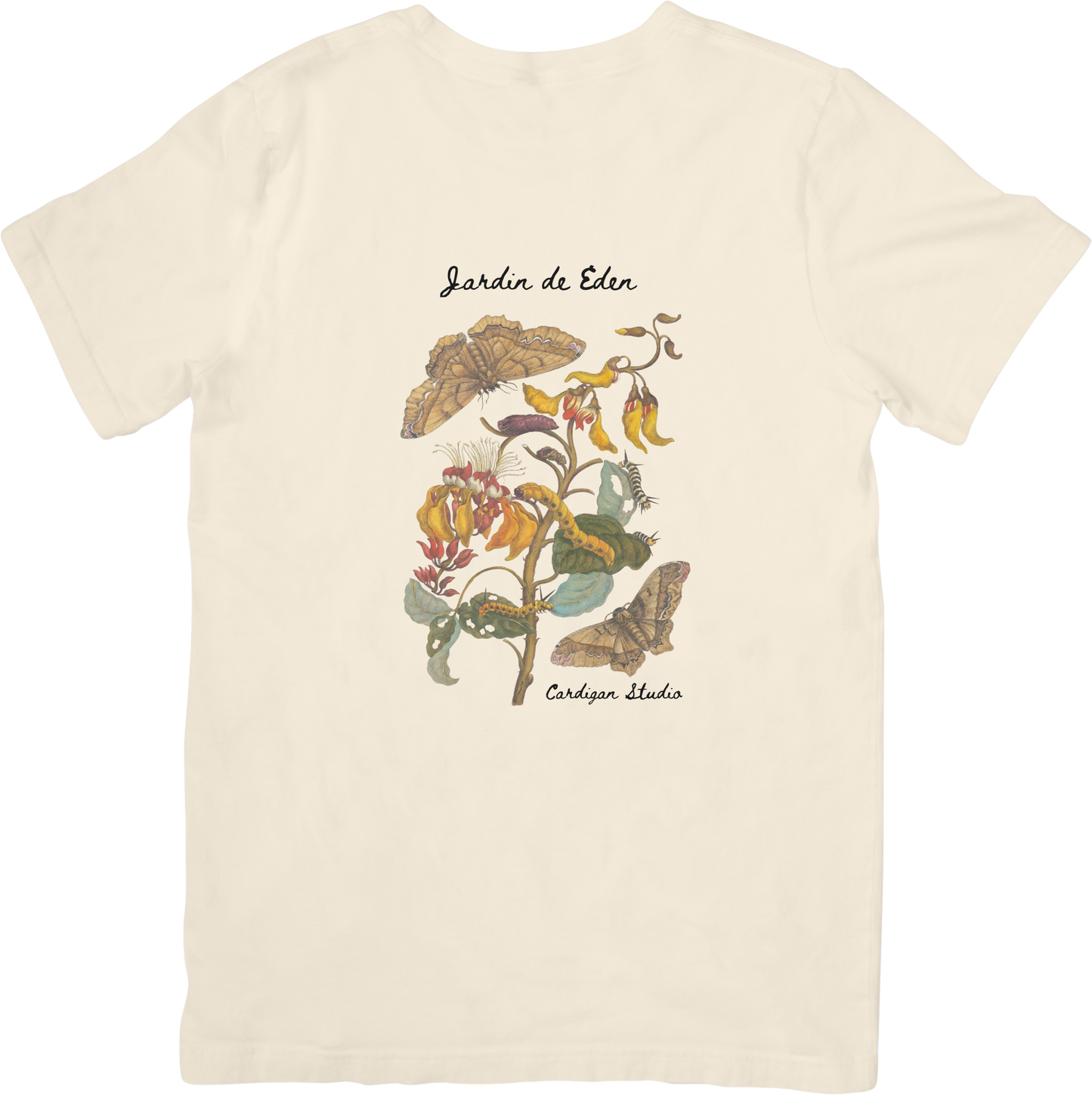 MOODY PAPILLON TEE