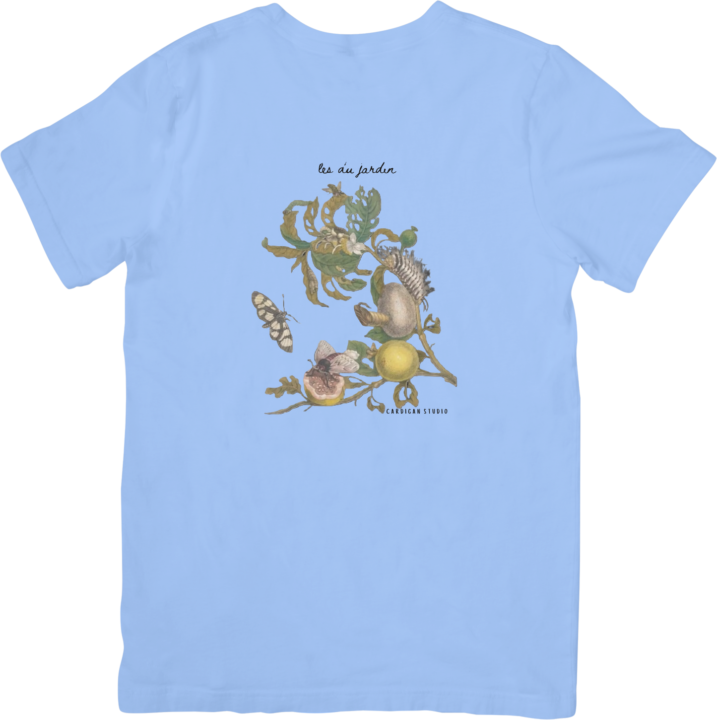 MOODY GARDEN TEE