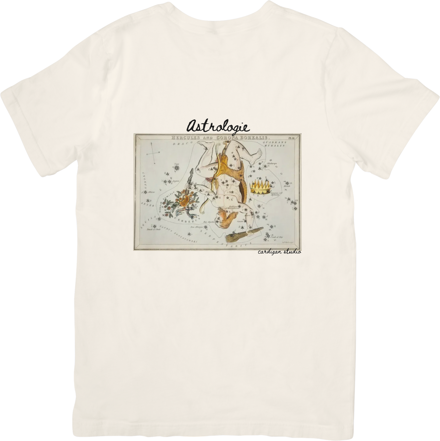ZODIAC HERCULES TEE
