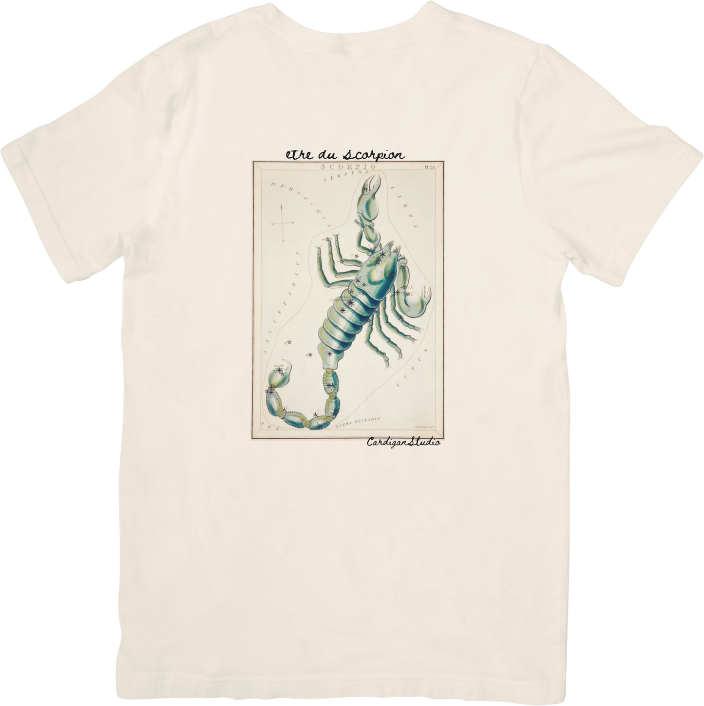 ZODIAC SCORPIO TEE