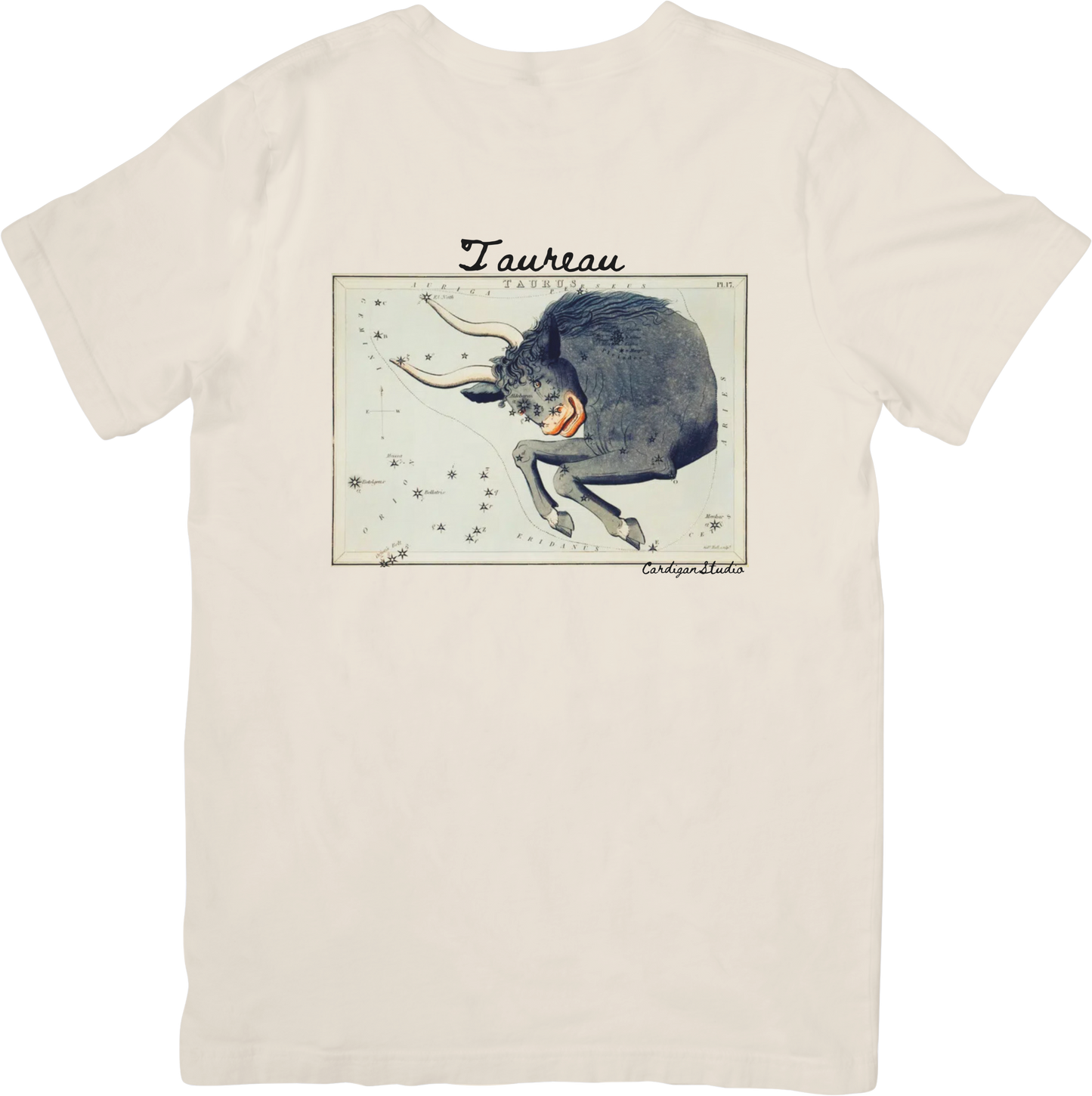 ZODIAC TAURUS TEE