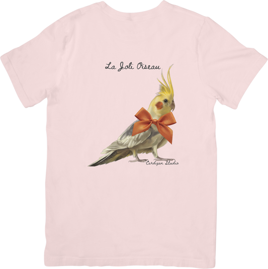 PRETTYBYRD TEE