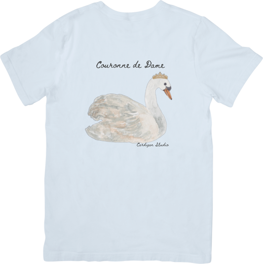 LADYSWAN TEE