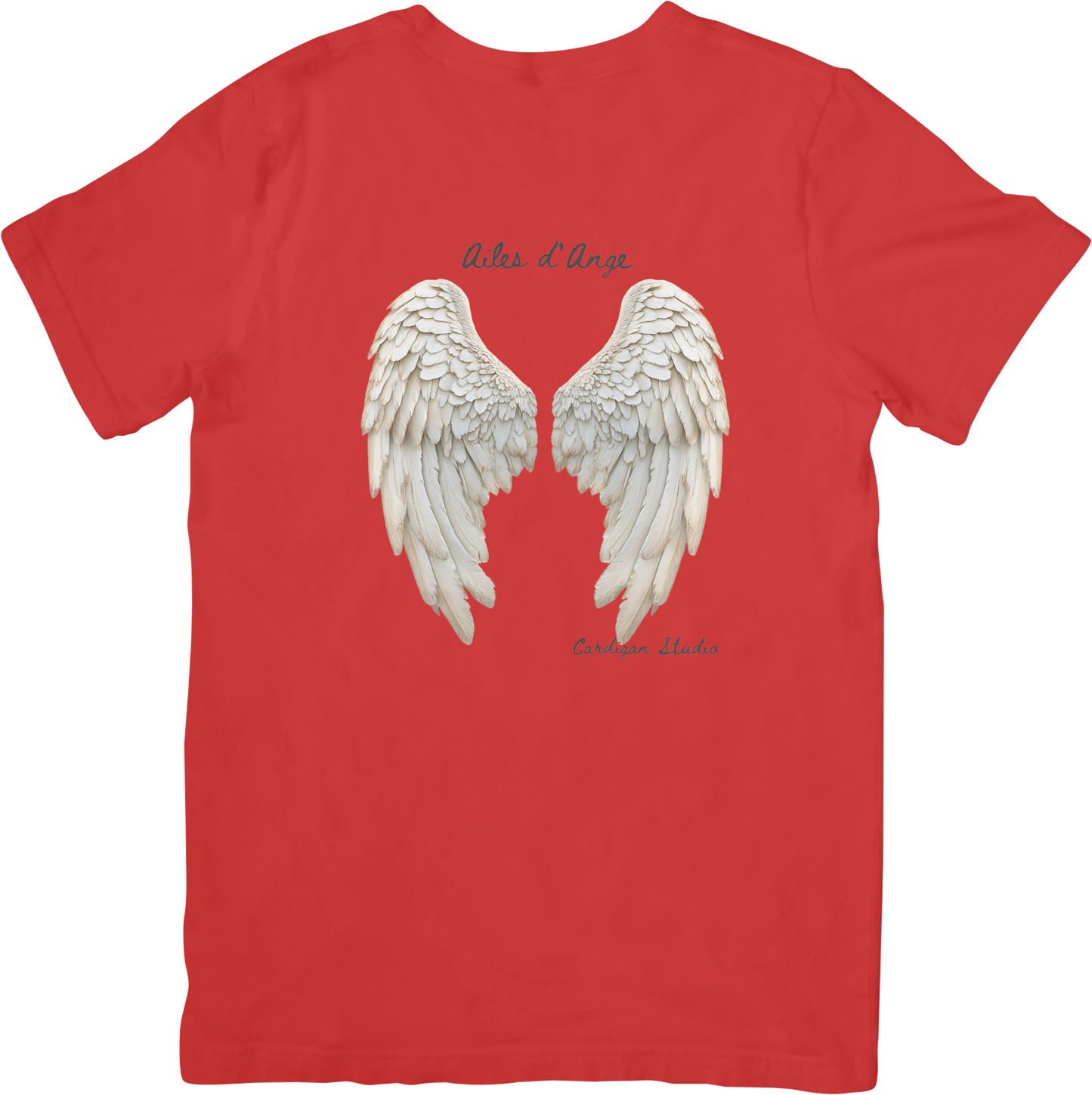 1970 ANGEL WINGS TEE