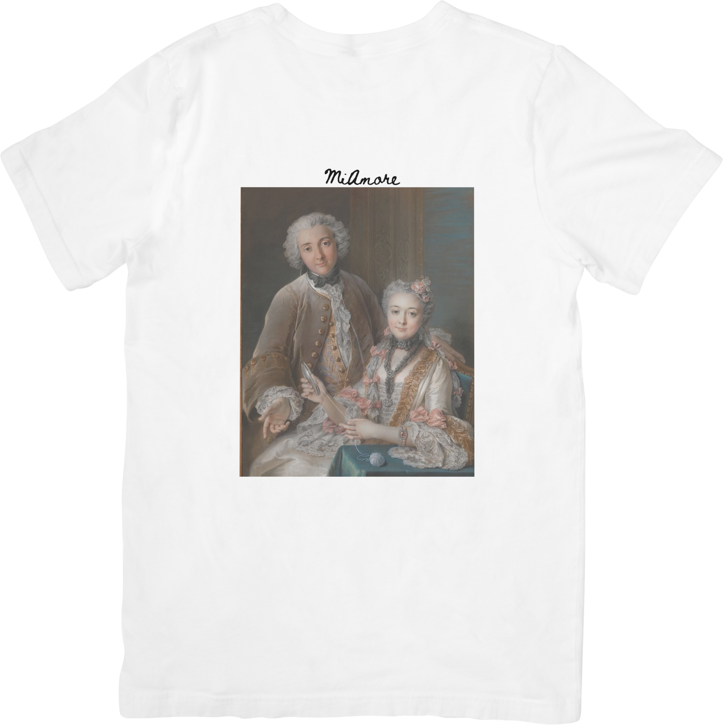 ARTFUL MI AMORE TEE