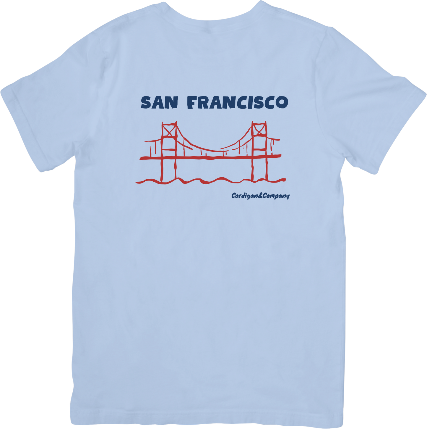 1970 GG BRIDGE TEE
