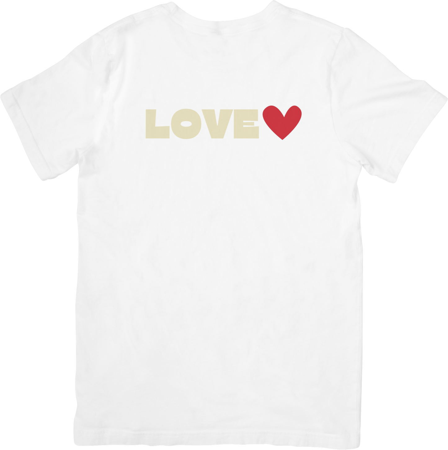 ♥️LOVE HEART TEE