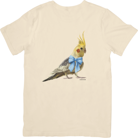 LADY PRETTYBYRD TEE