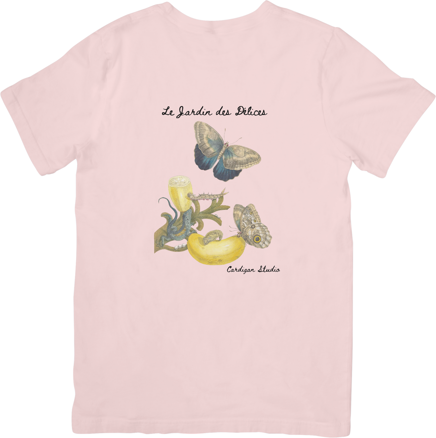 MOODY BANANE TEE