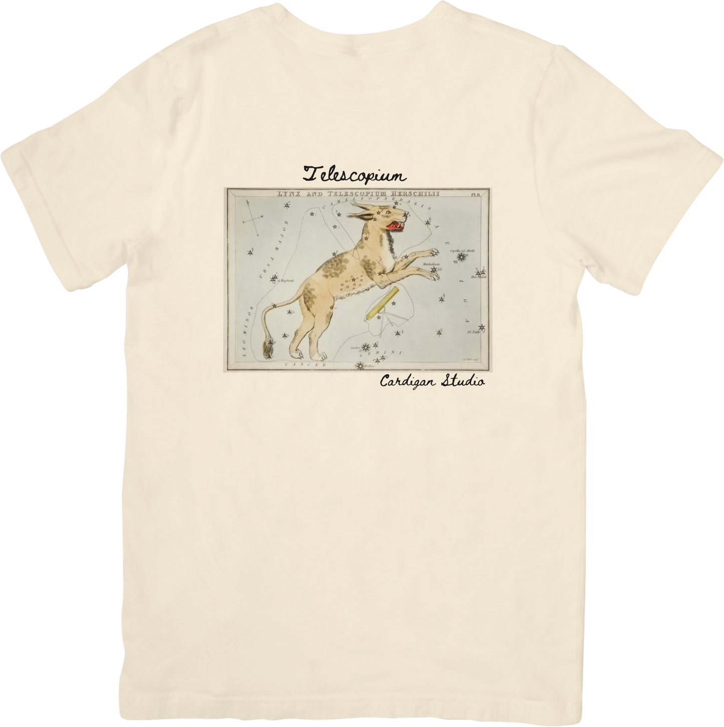 ZODIAC DOGS TEE