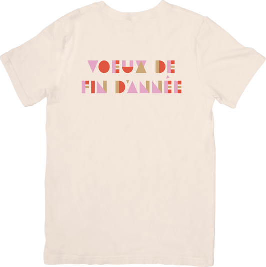 ♥️FRENCH VALENTINE TEE