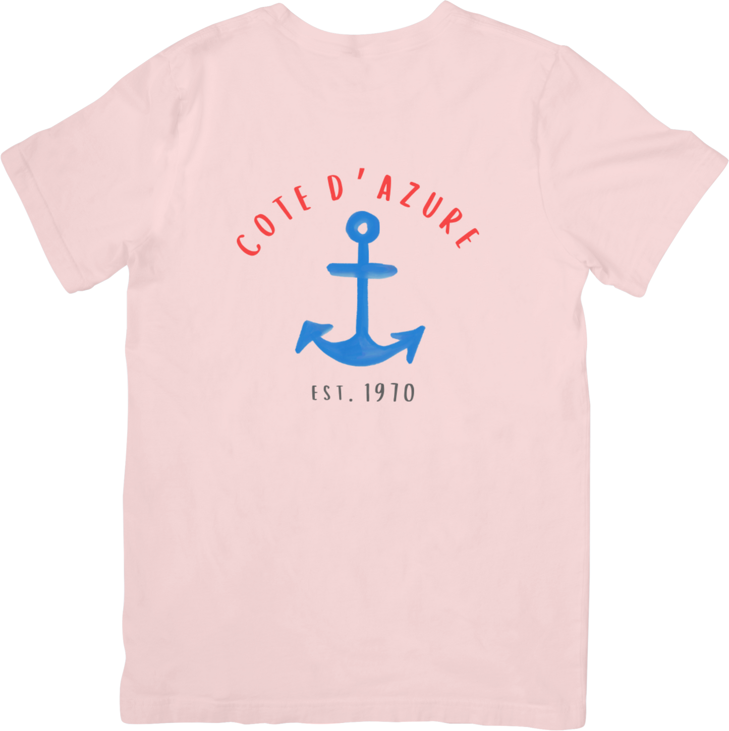 1970 ANCHOR TEE