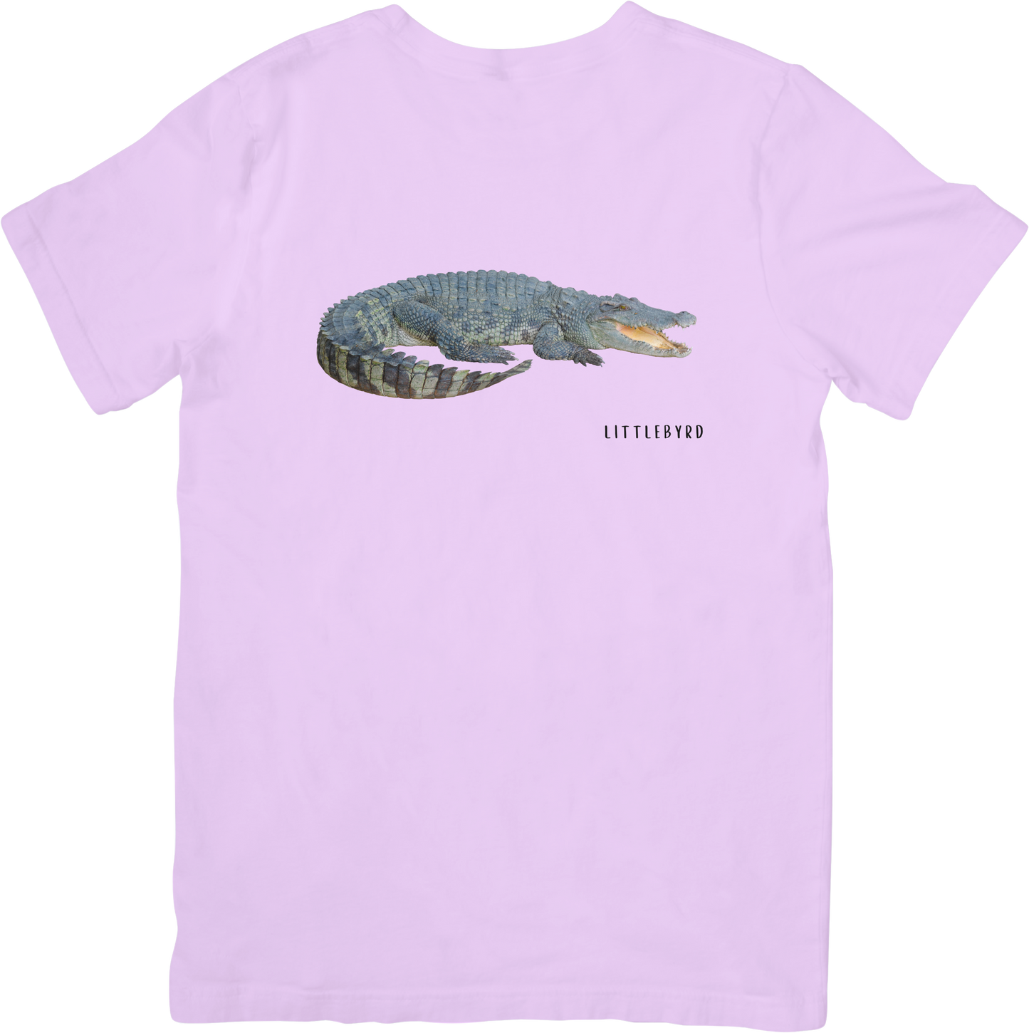 1976 ALLIGATOR TEE
