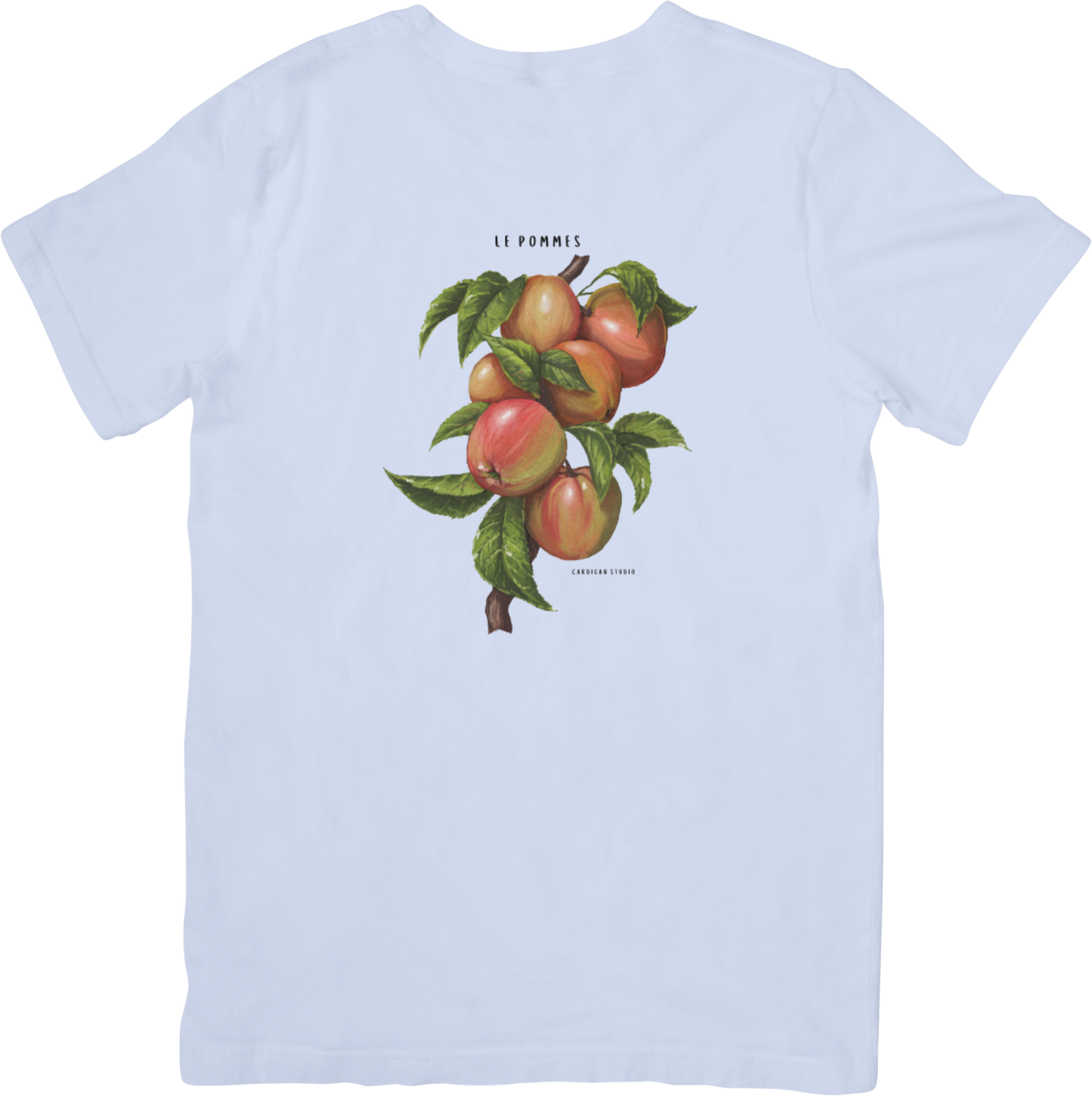 LA PERSIMMONS TEE LITTLEBYRD