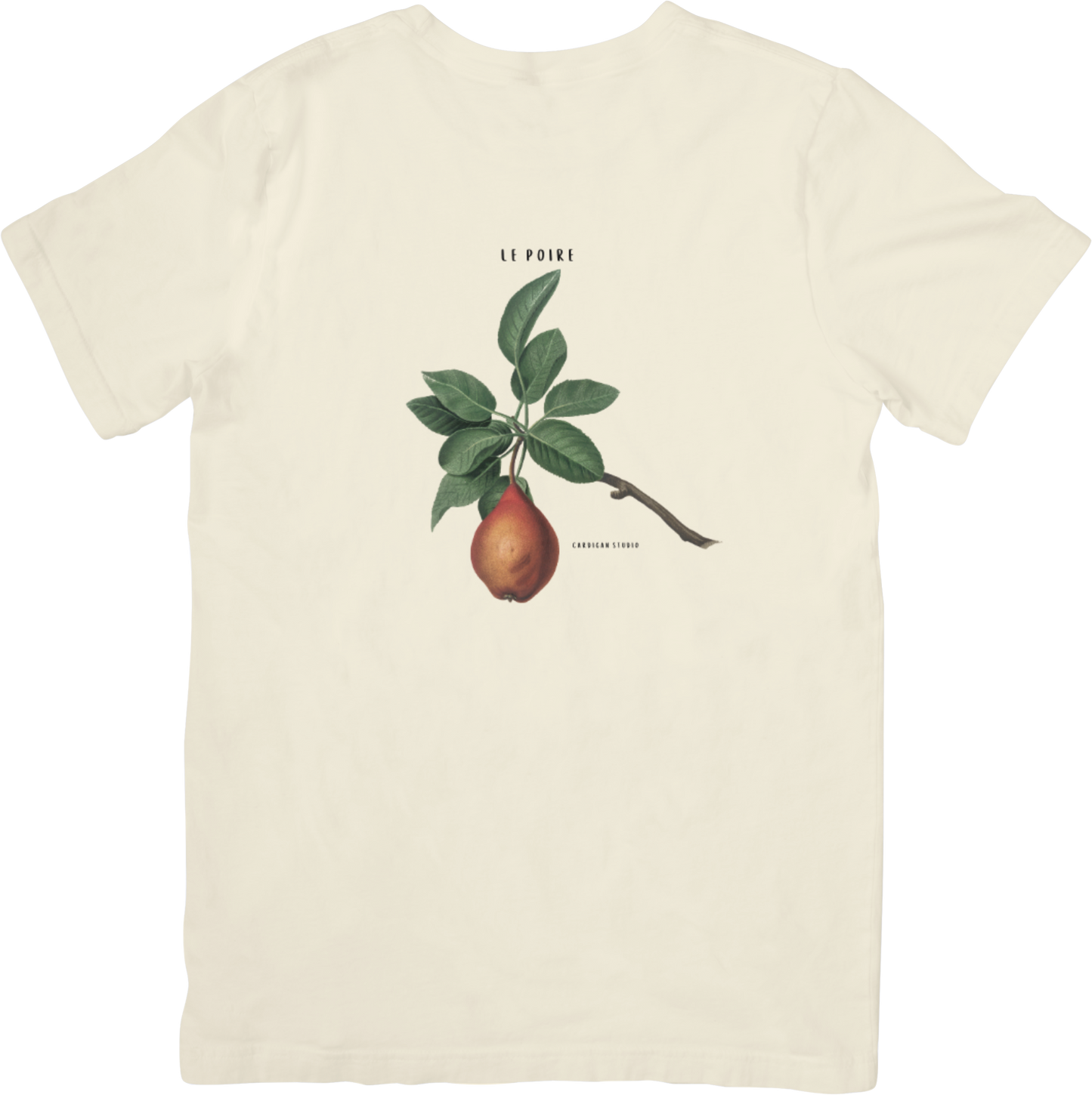 LA PEAR TEE LITTLEBYRD