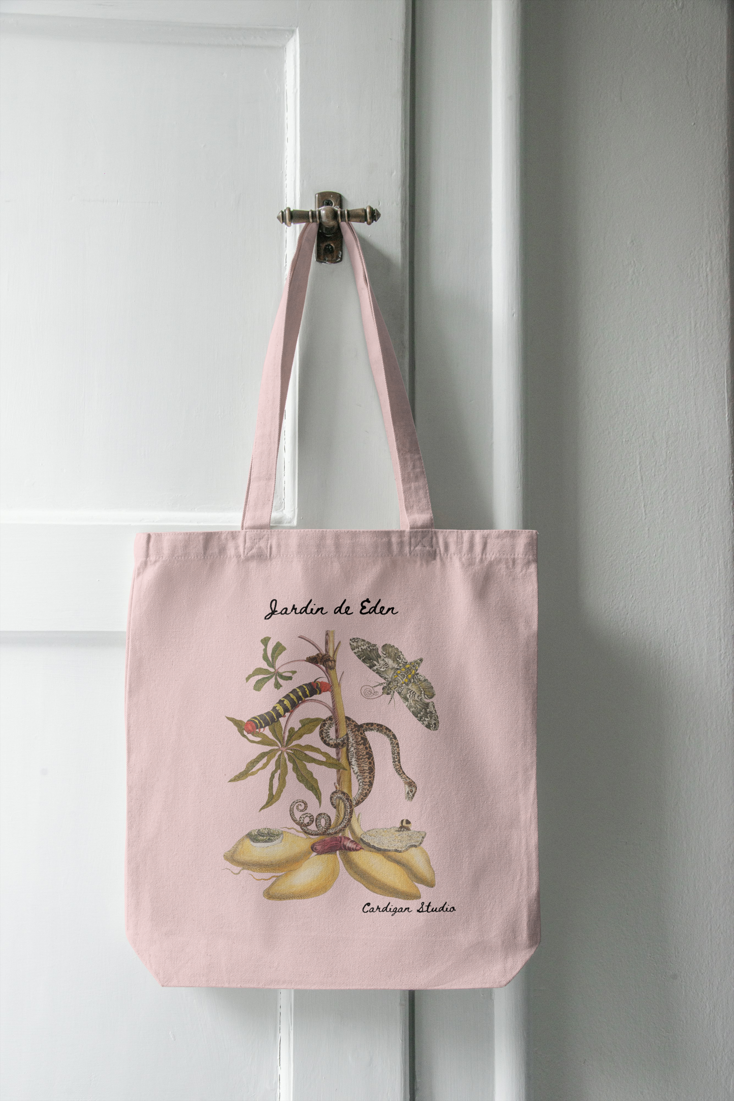 MOODY VERDANT TOTE