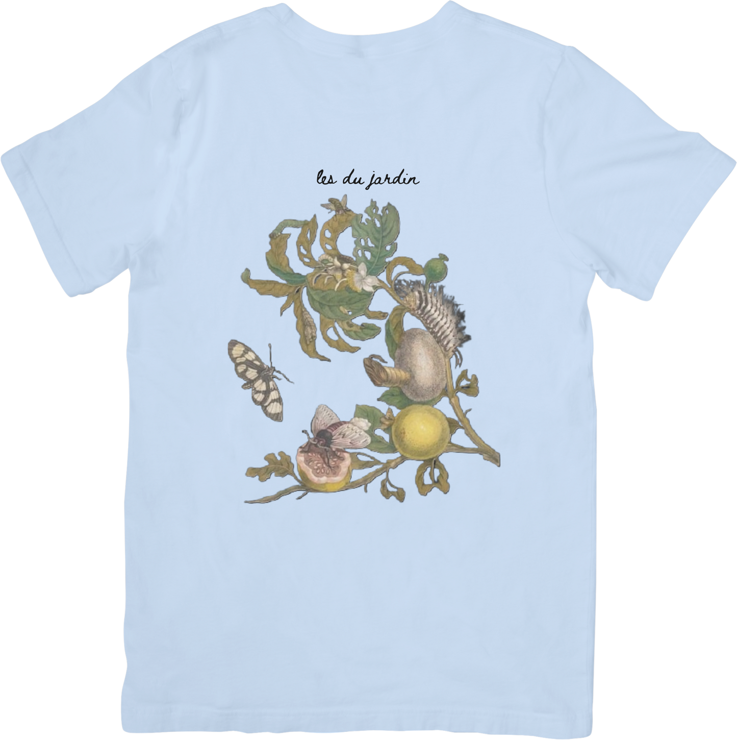 GARDEN MOTH’S TEE