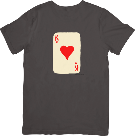 ♥️KING OF HEARTS TEE
