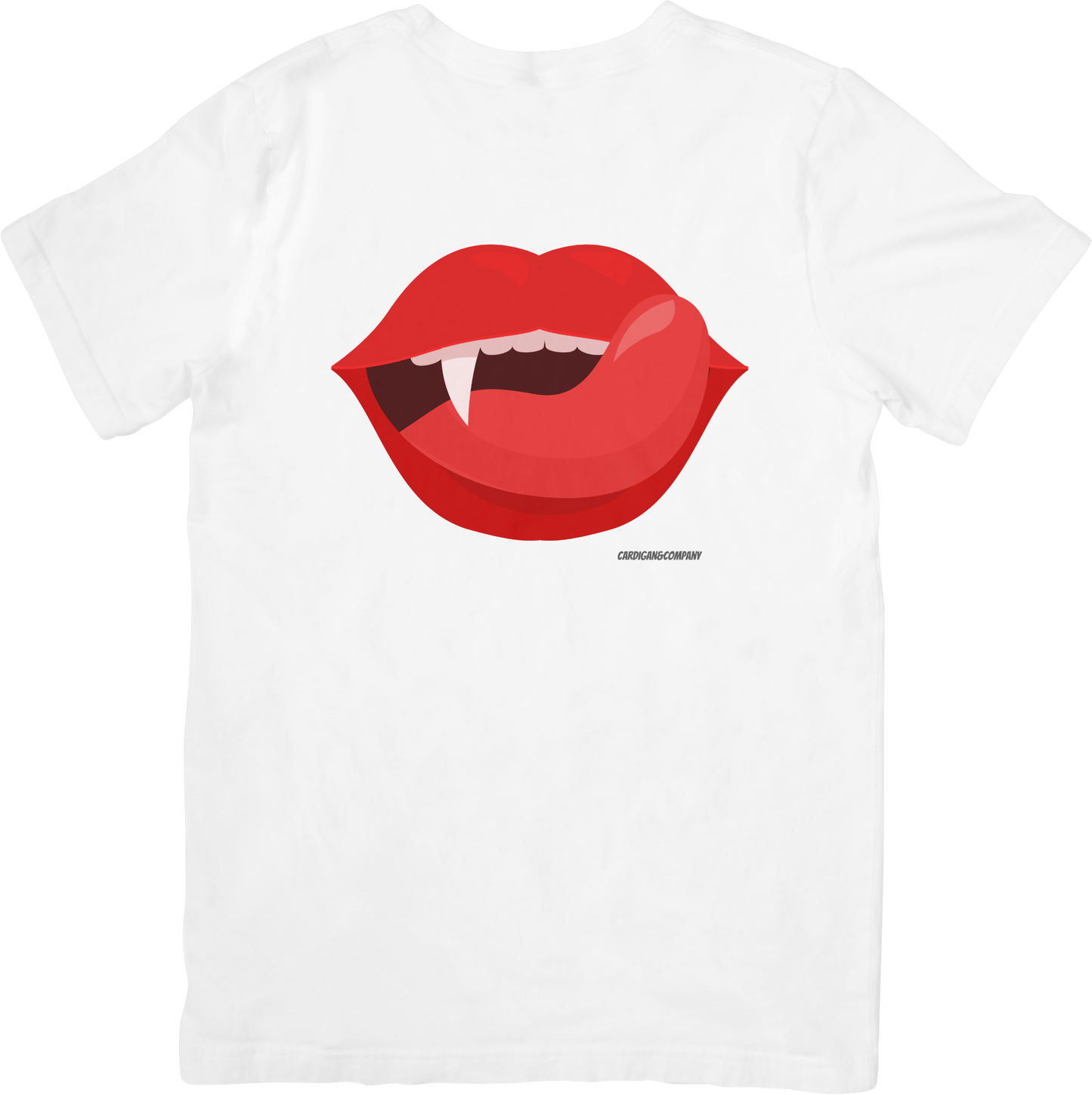♥️LUV AT FIRST BITE TEE