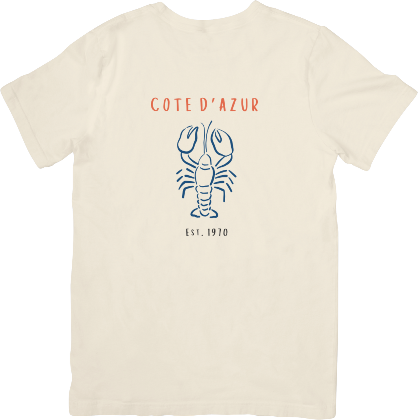 1970 LOBSTER TEE