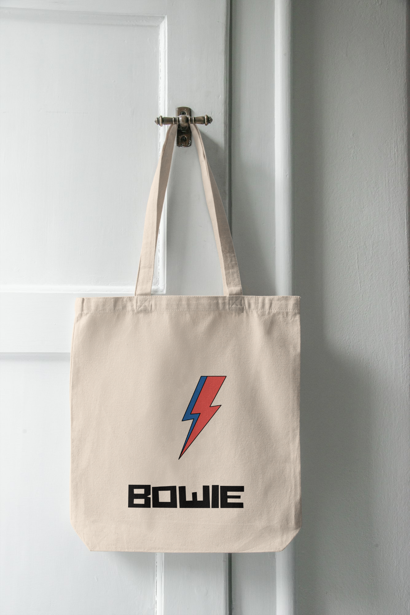 1970 BOWIE TOTE