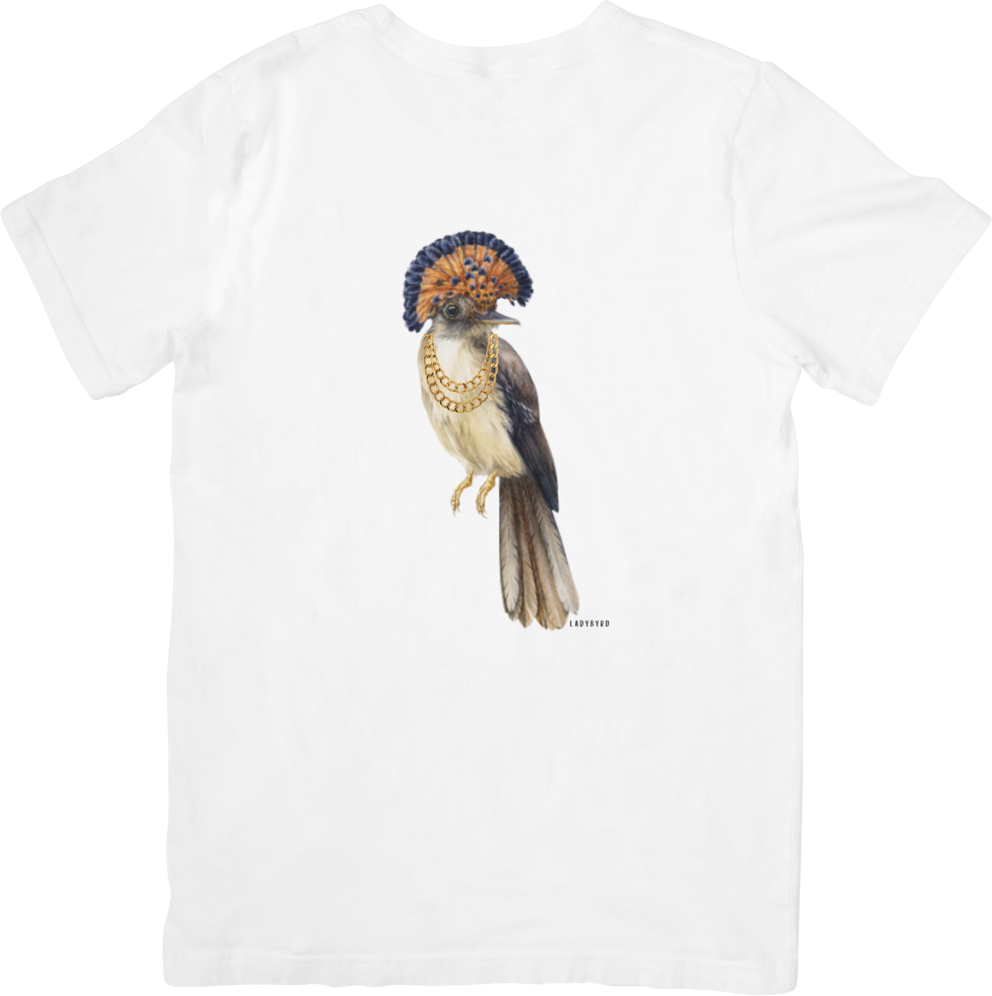LADYCROWN TEE