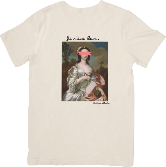 ARTFUL DAME TEE