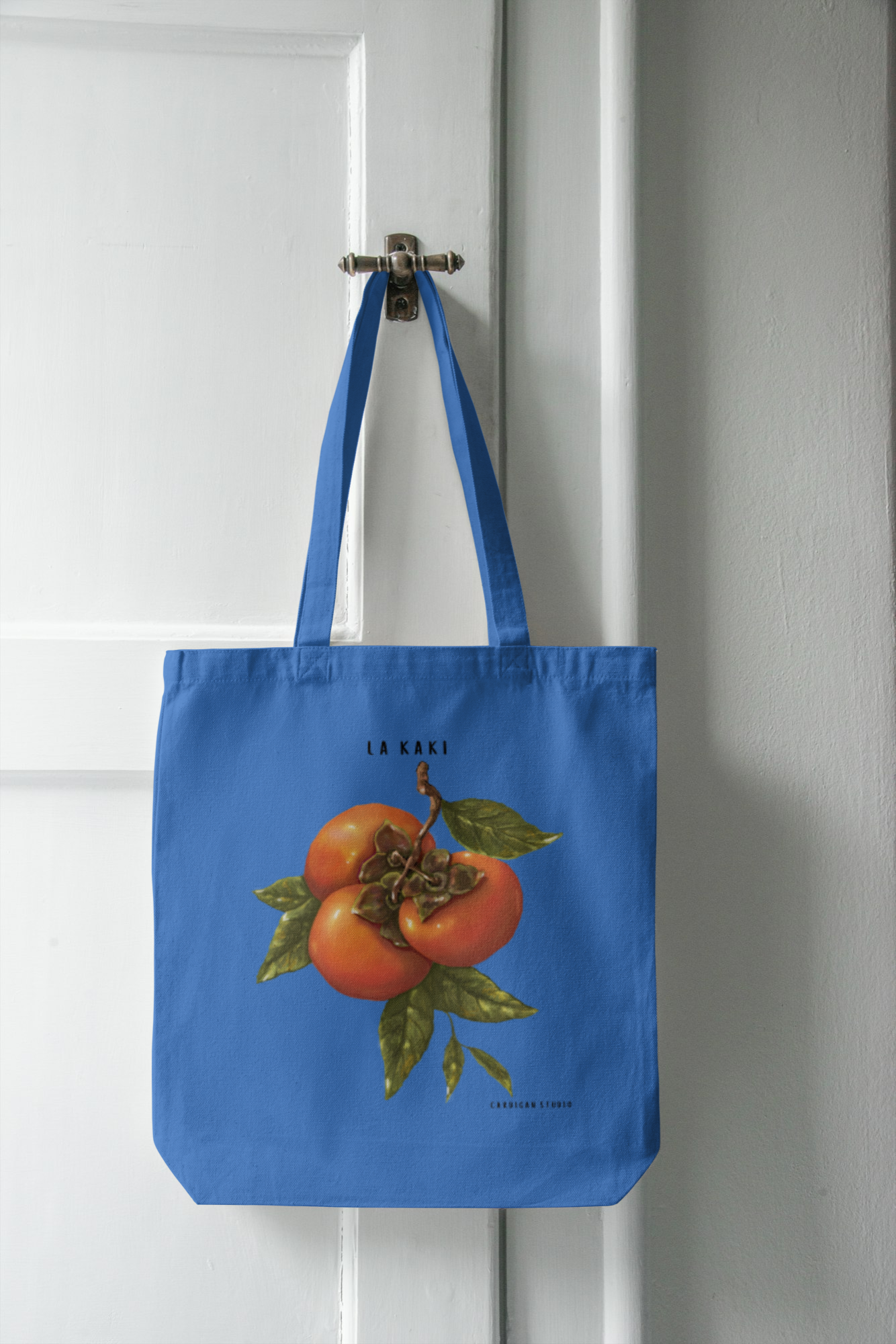 LA PERSIMMONS TOTE