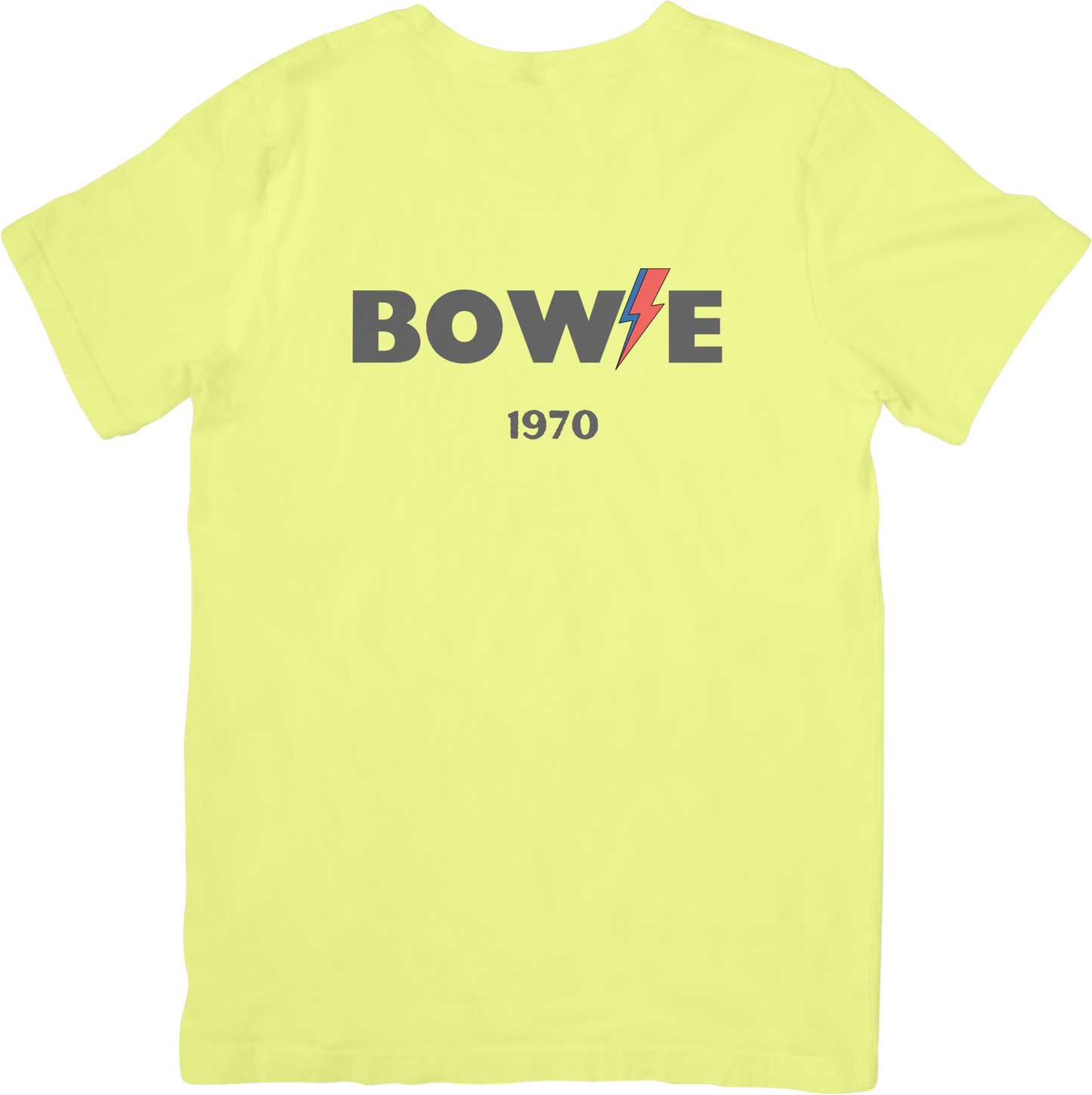 1970 BOWIE TEE LITTLEBYRD