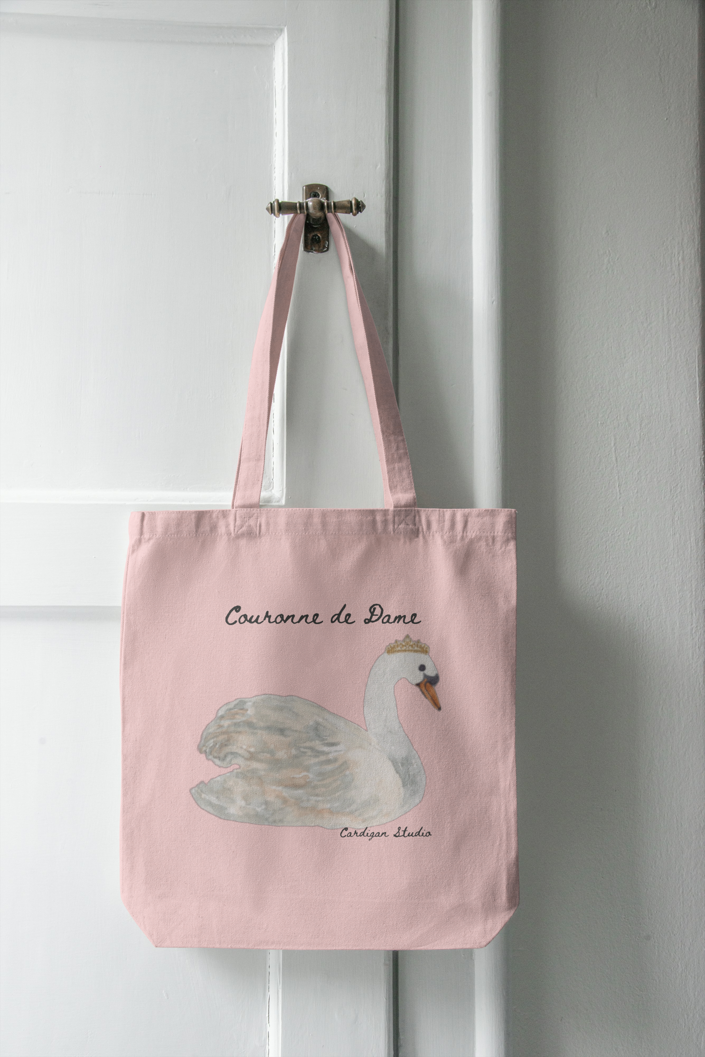 LADYSWAN TOTE