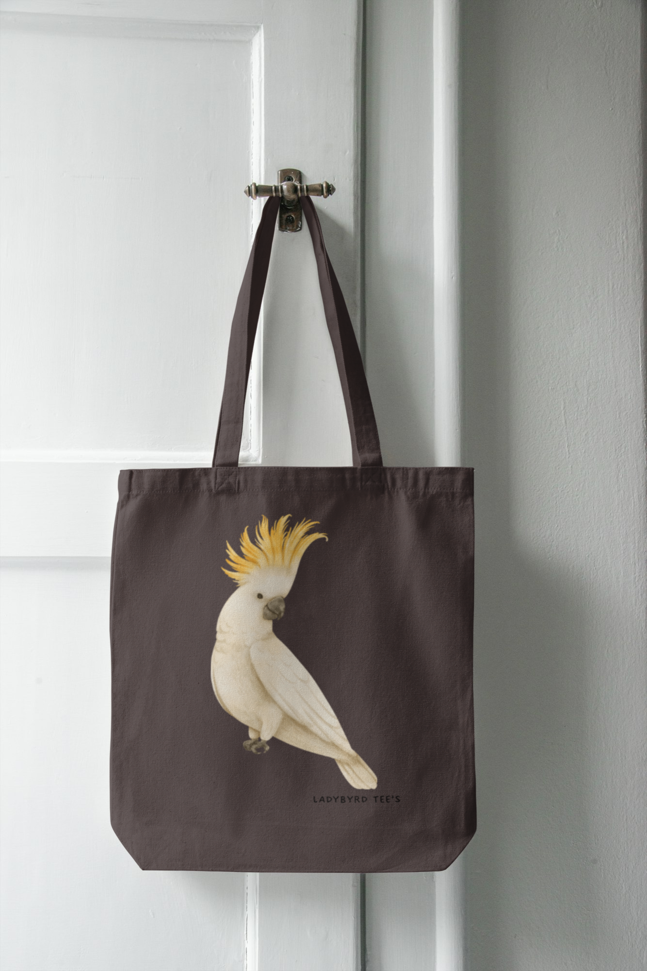 LADYCOCKATOO TOTE