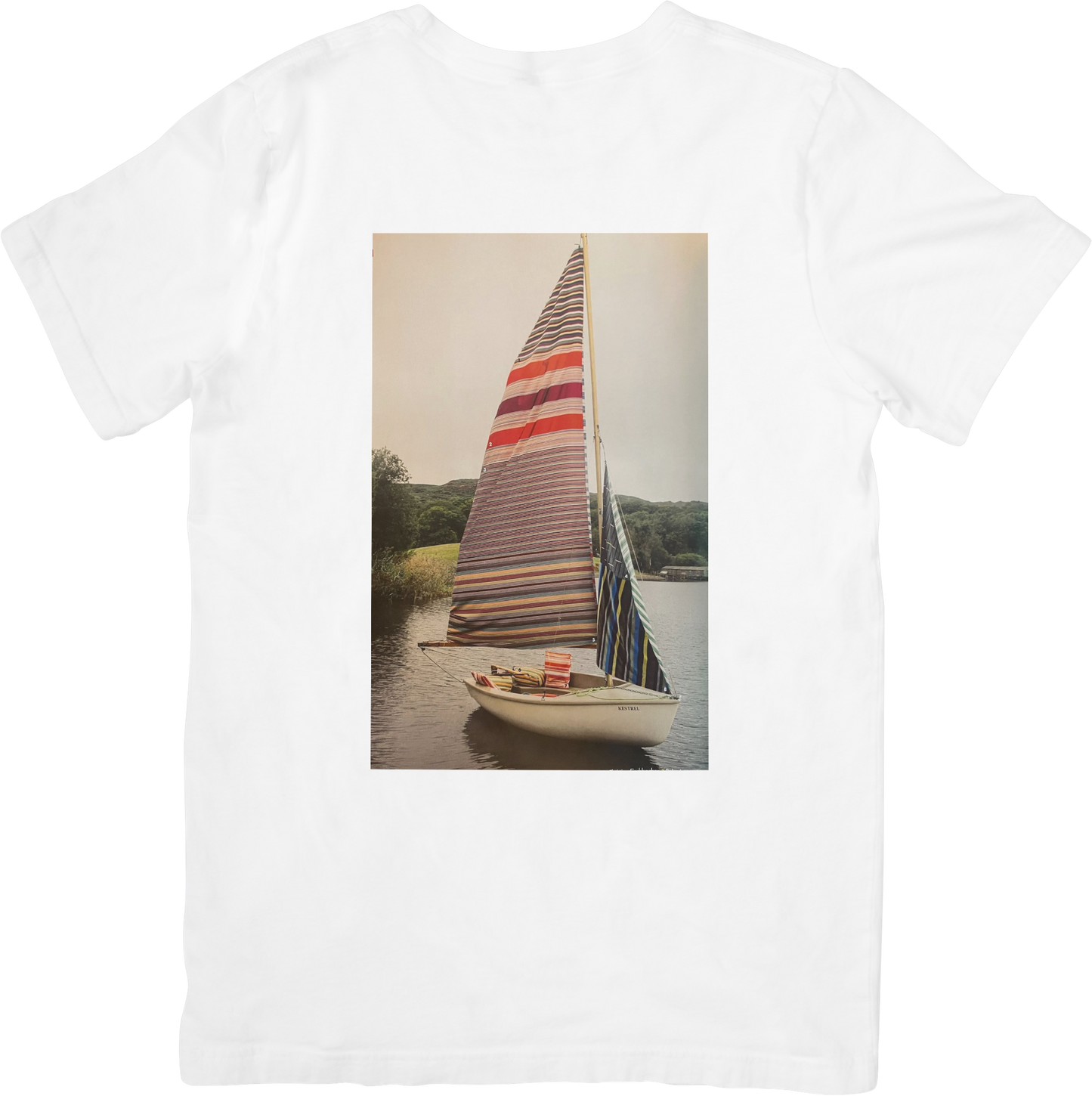 DICKIEBYRD YAR TEE