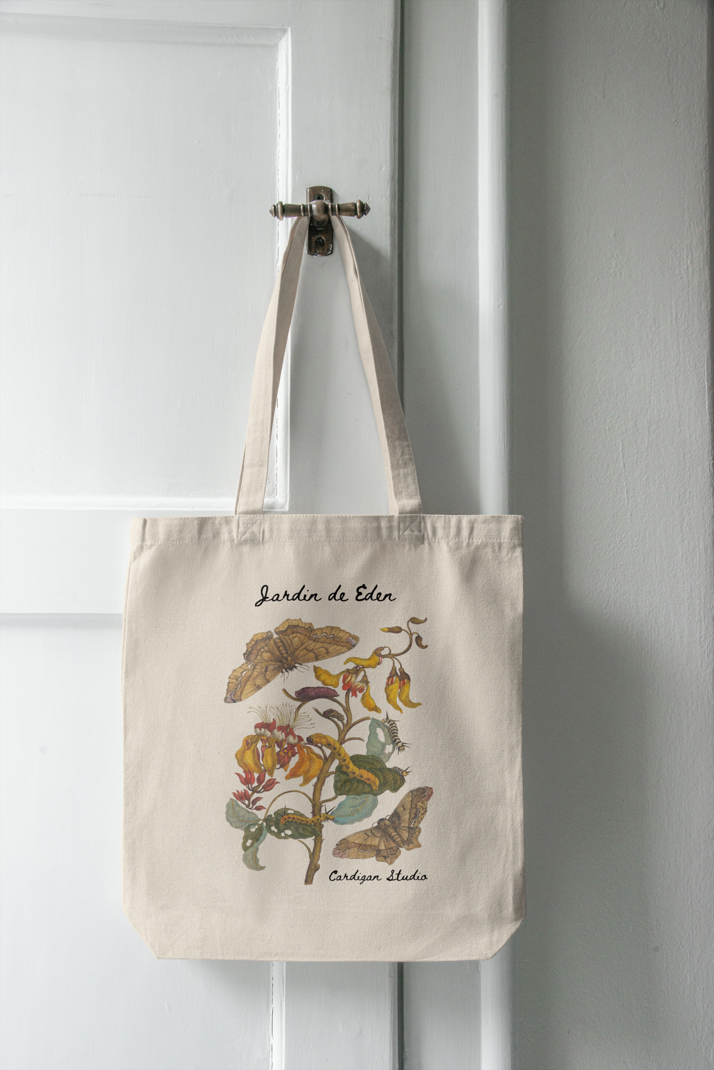 MOODY PAPILLON TOTE