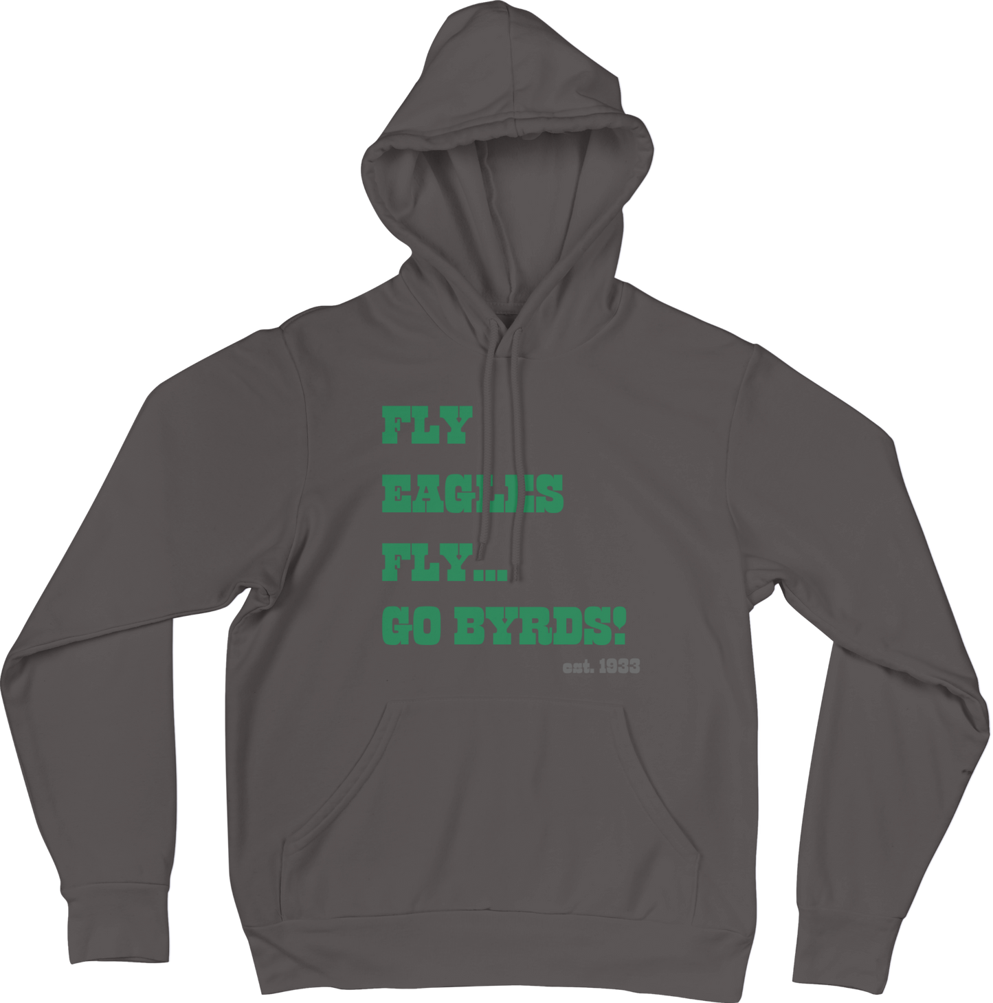 DICKIEBYRD FLY EAGLES HOODIE