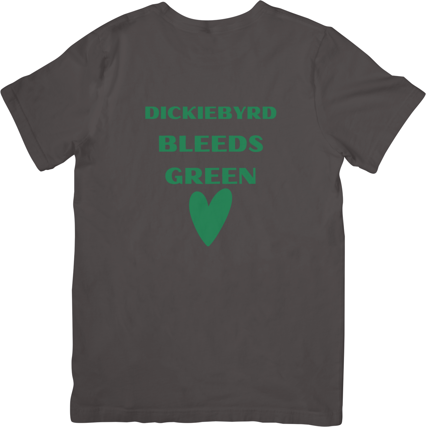 DICKIEBYRD EAGLES HEART TEE