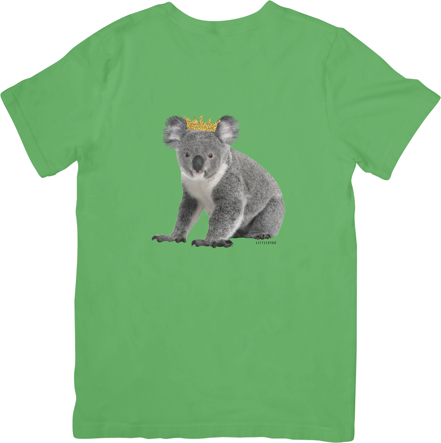 1976 GLITTER KOALA TEE