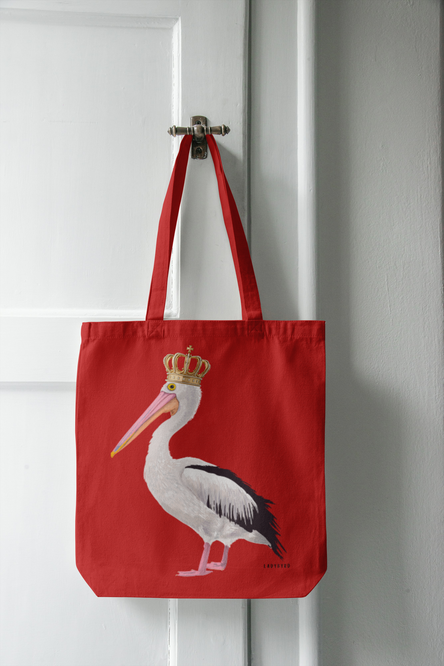 LADYPELICAN TOTE