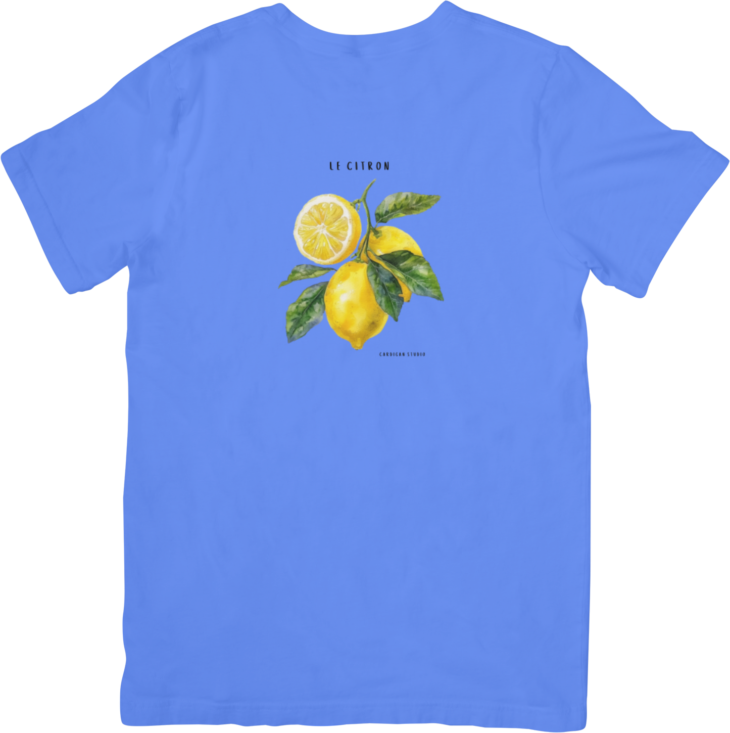 LA LEMONS TEE LITTLEBYRD