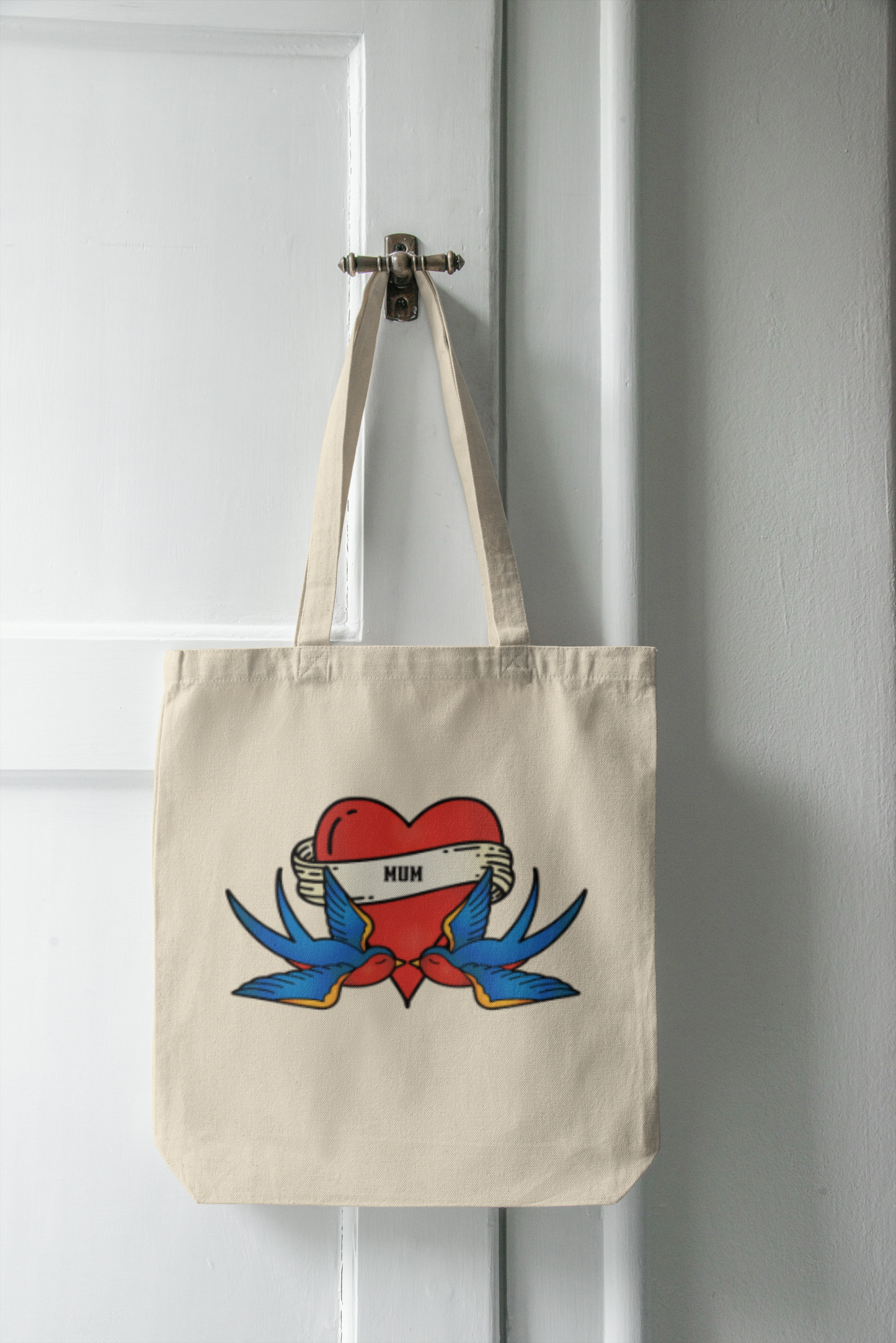 DICKIEBYRD MUM TOTE
