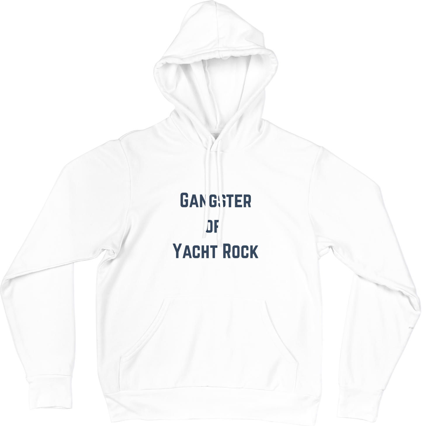 DICKIEBYRD NAVY ROCK HOODIE