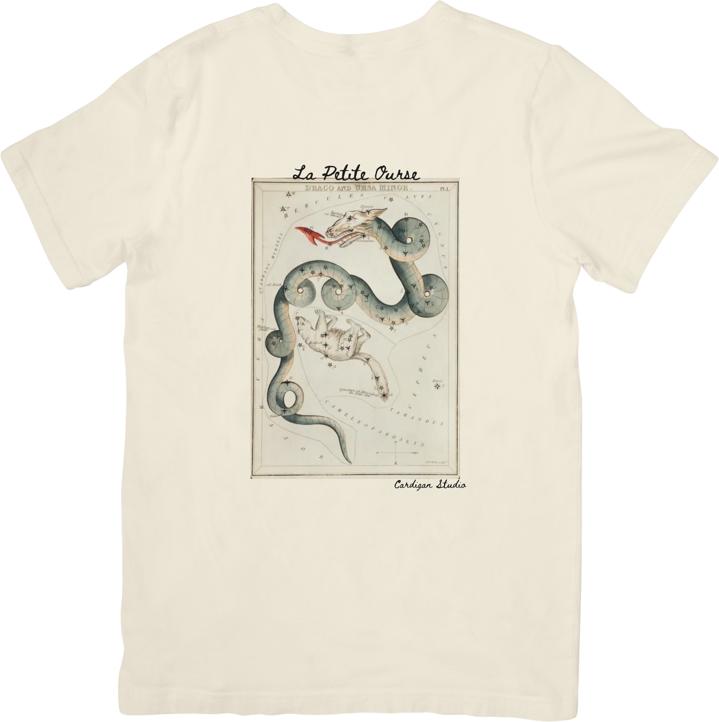 ZODIAC DRAGON TEE