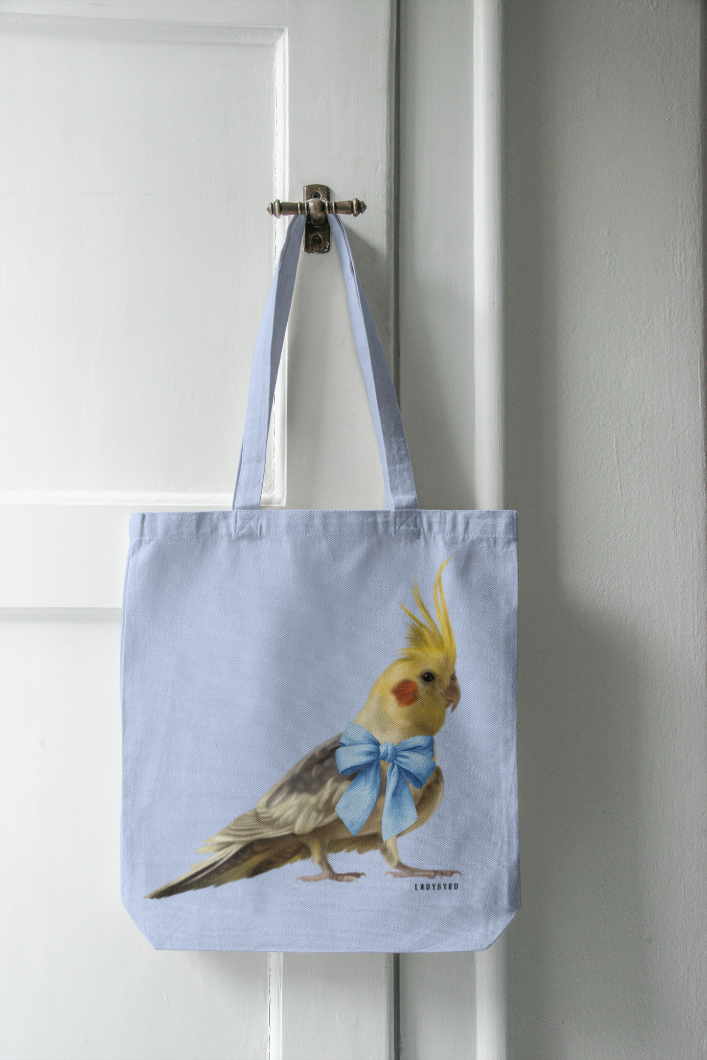 LADY PRETTYBYRD TOTE