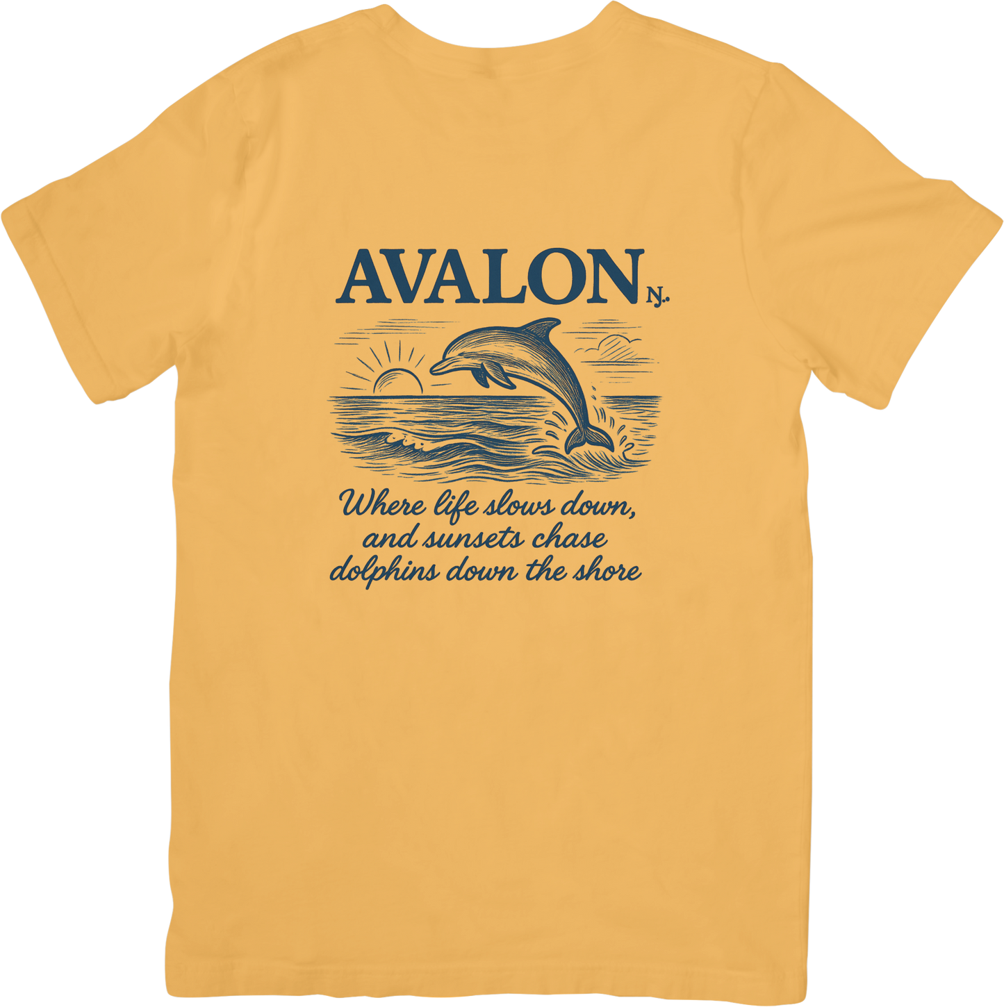 DICKIEBYRD AVALON TEE