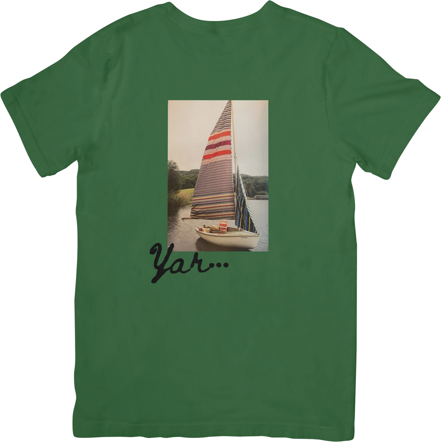 DICKIEBYRD YAR TEE