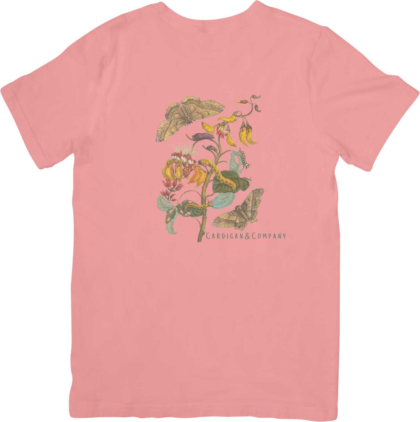 GARDEN BUTTERFLY TEE LITTLEBYRD
