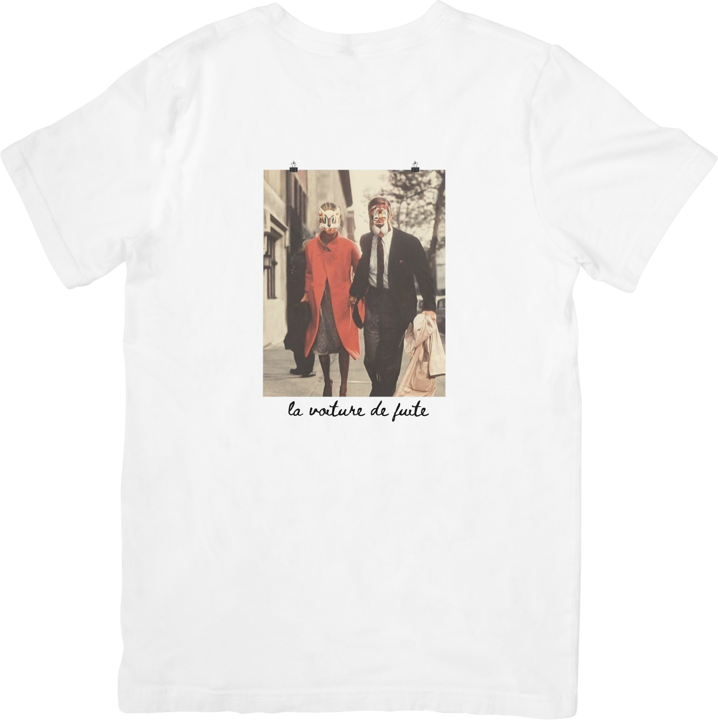 ♥️THE GETAWAY TEE