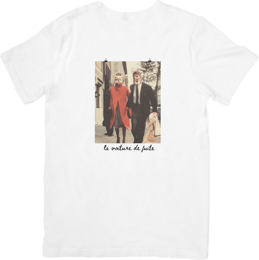 ♥️THE GETAWAY TEE